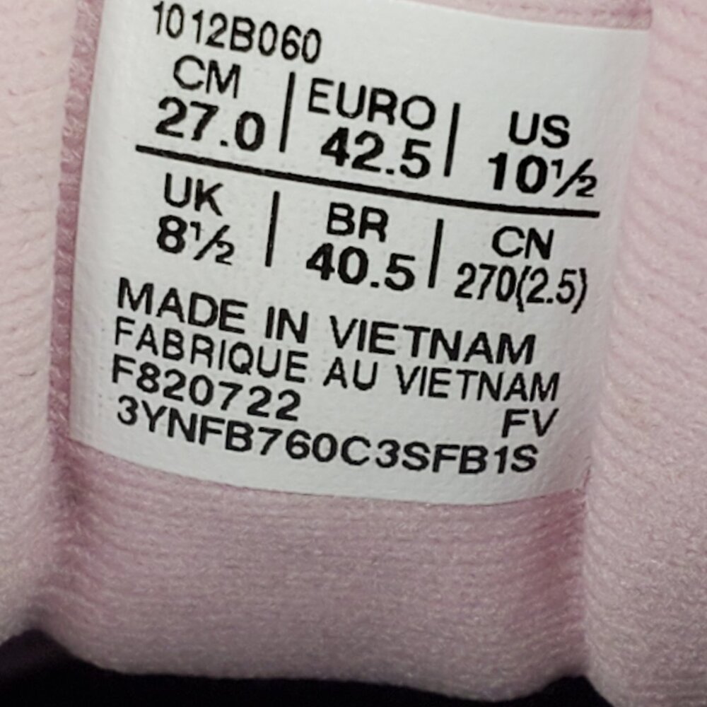 Asics Women's Athletic Shoes - Pink and Purple - Picture 10 of 10
